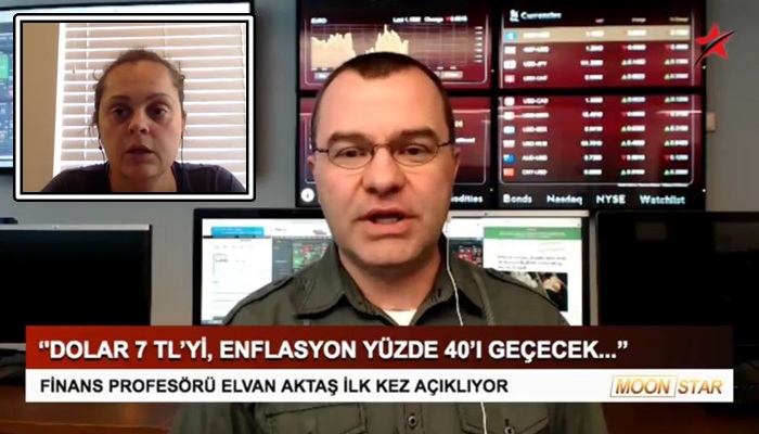 Prof. Dr. Elvan Aktaş: Dolar 7,38’i görecek
