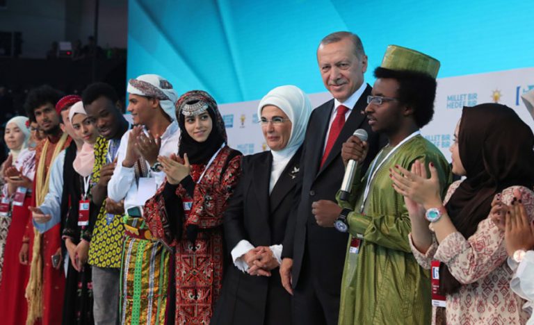 Erdoğan AKP’nin yeni MKYK’sını belirledi: Bakanlar listede yok