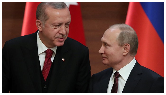 erdoğan, putin