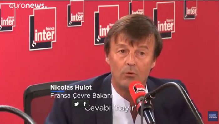 fransiz cevre bakani