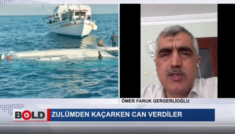 Gergerlioğlu: OHAL bitti, pasaport yasağı bitmedi, eski eşi soruşturulana bile pasaport yok!