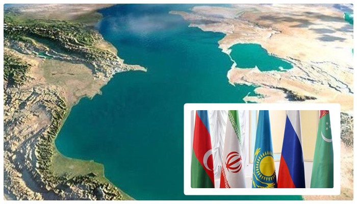 22 yıldır üzerinde çalışılıyordu: Rusya, İran, Azerbaycan, Türkmenistan ve Kazakistan Hazar Denizi için anlaştı
