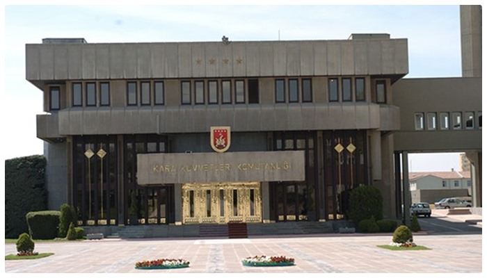 9 binbaşıya gözaltı kararı