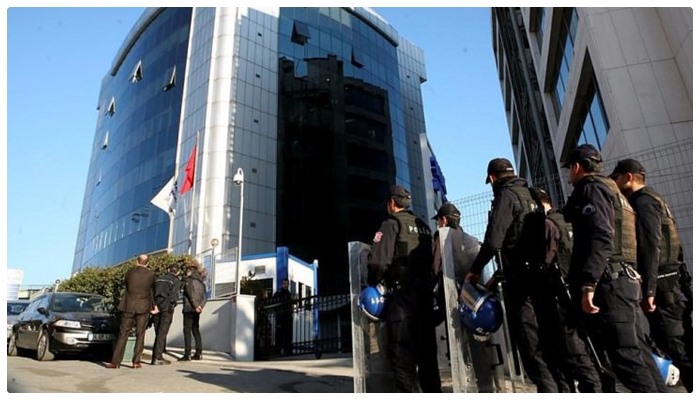 Kaynak Holding’in ortaklarının gasp edilen malları satışa çıkarıldı