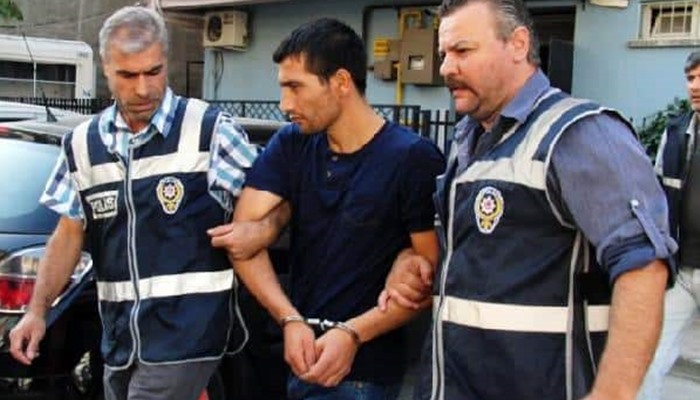 mehmet hanifi alparslan
