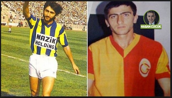 Rekabetleri sadece yeşil sahalarla sınırlı değil