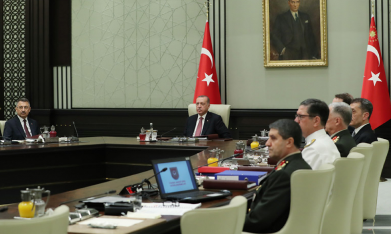 TSK’da yeni atamalar: Erdoğan’ın YAŞ kararları Resmi Gazete’de