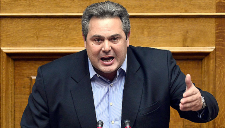 Yunanistan Milli Savunma Bakanı; Askerlerimiz Erdoğan’ın talimatıyla tutuklandı