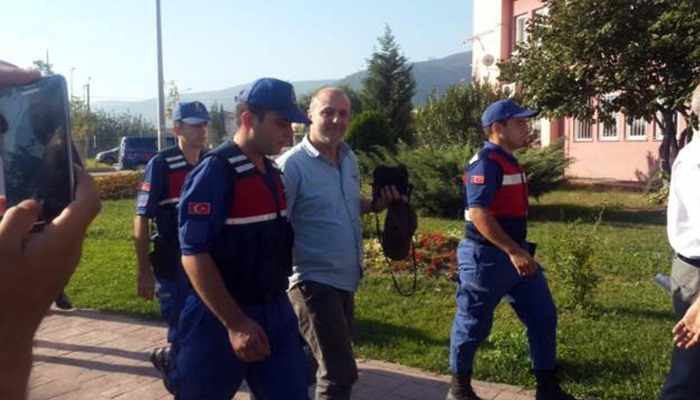 ergün demir, ismail devrim, intihar
