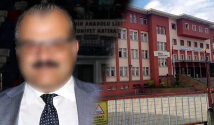 Zonguldak Erdemir Anadolu Lisesi, müdür, makam odabsı