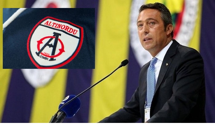 Ali Koç “Altınordu’yu satın alıyor” iddiası