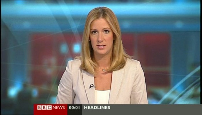 Sayılı günlerinin kaldığını açıklayan BBC spikeri hayatını kaybetti
