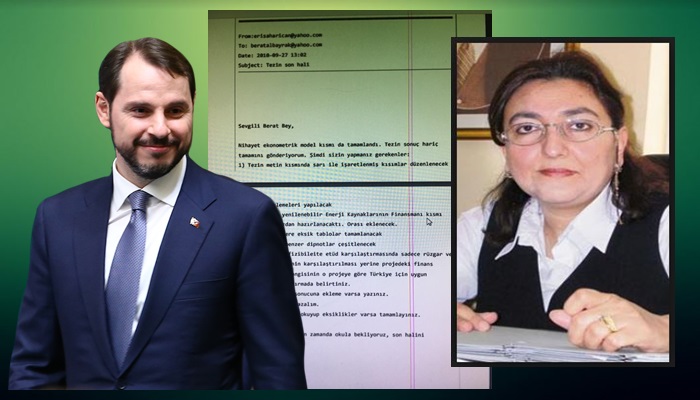 Beratbox’taki o mailin sahibi de Varlık Fonu Yönetimi’nde