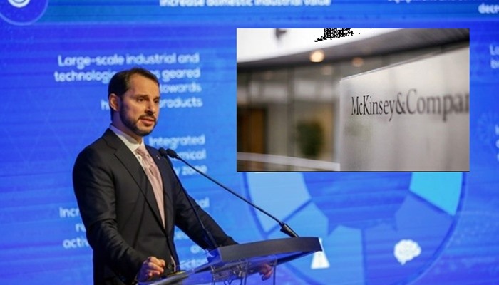 Berat Albayrak açıkladı: 16 Bakanlığın ekonomik danışmanlığını ABD’li şirket yapacak