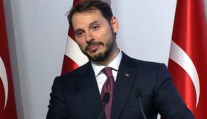 berat albayrak
