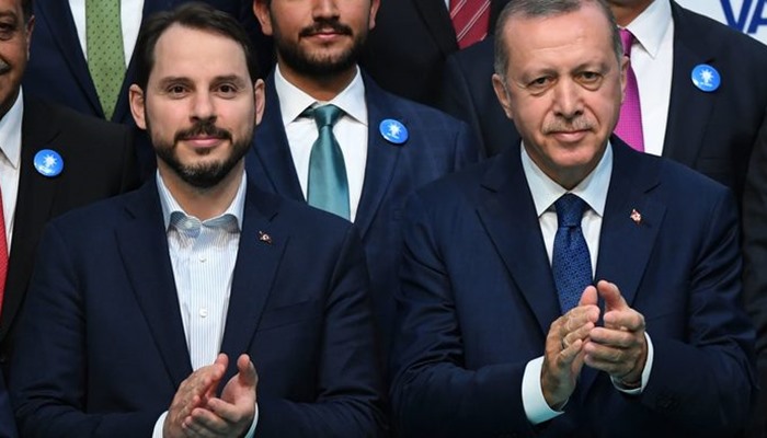 Türkiye’nin en büyük şirketinin başkanı Erdoğan, Başkanvekili ise Albayrak oldu