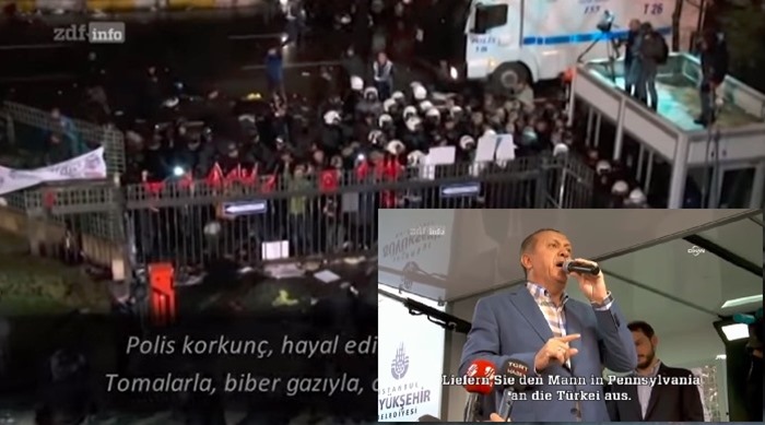 Alman ZDF kanalının Erdoğan’ı anlattığı belgeselin Türkçe altyazılı hali yayımlandı
