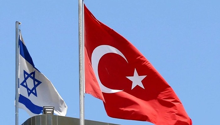 israil, türkiye