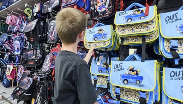 Kur yükselişi okul ve kırtasiye masraflarını katladı