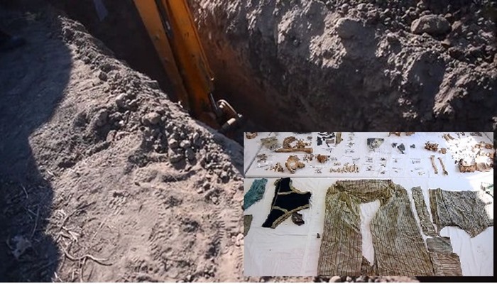 40 yıldır haber alınamıyordu, naaşı midesindeki tohumdan incir ağacı çıkınca bulundu