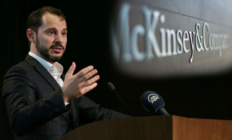 IMF’DEN DAHA BETER; MCKINSEY KOZMİK ODAYA GİRDİ TARTIŞMASI