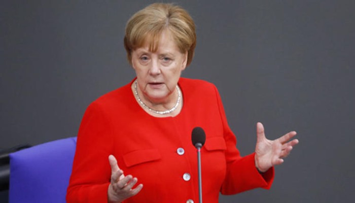 Almanya Başbakanı Merkel: Şu anki koşullarda Suudi Arabistan’a silah satışı yapılamaz