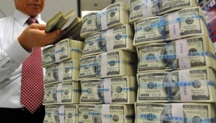 Merkez Bankası: 1 yıllık cari açık 32 milyar 700 milyon dolar