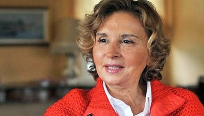 Yazdığı yazılardan dolayı 74 yaşındaki gazeteci Nazlı Ilıcak’a bir müebbet talebi daha!