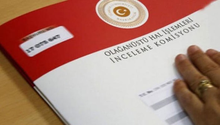 OHAL Komisyonu’na başvurularda son gün