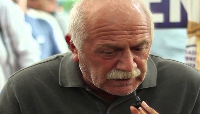 Sanatçı Orhan Aydın: Hedef sadece Cemaat değil, tüm muhalefet susturuluyor