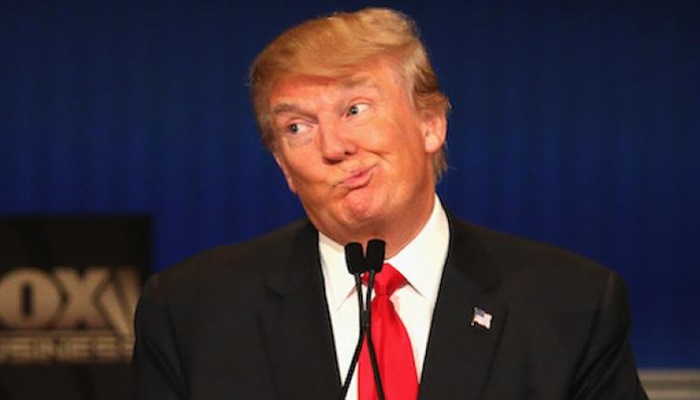 Trump, bildiğiniz gibi. Ya sizin ki?