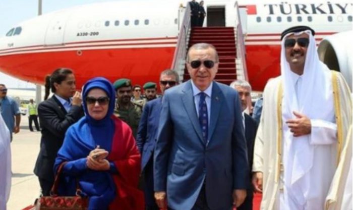 ‘Erdoğan’ın hediye uçağınının deposu 1070 kişinin asgari ücreti ile dolacak’