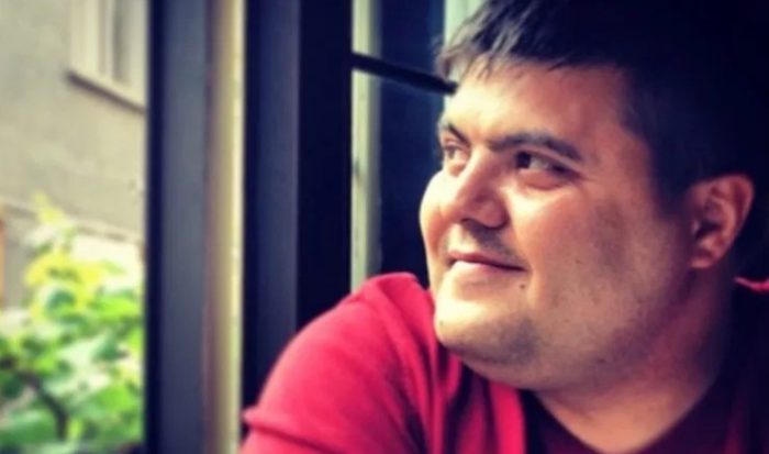 Cezaevindeki gazeteci Ufuk Şanlı: Gazeteci meslek örgütlerimiz tarafından hatırlanmak istiyoruz