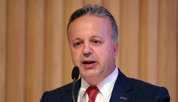 İsmail Gülle, tim başkanı