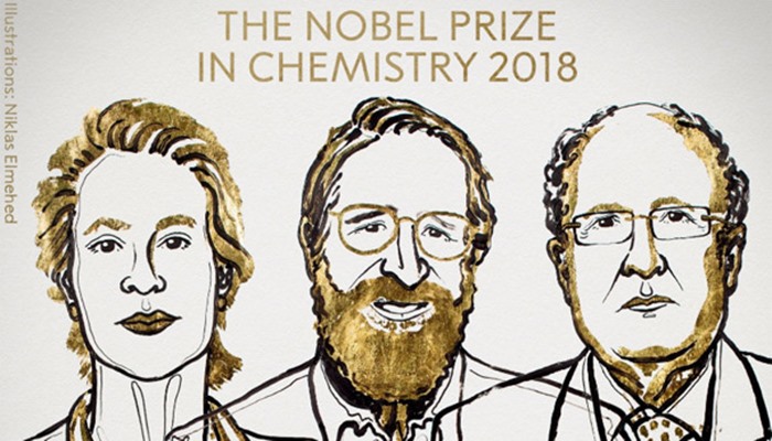 Nobel Kimya Ödülü’nün sahipleri açıklandı