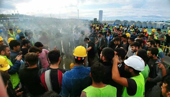 Üçüncü havalimanı işçilerine 29 Ekim’e kadar zorunlu mesai: “İzinler kaldırıldı, 100 saate kadar çalışan var”