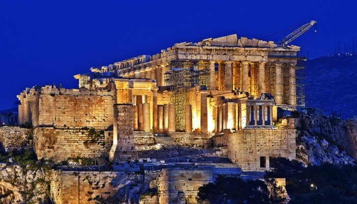 Yunanistan’da grev başladı, Akropolis kapandı!