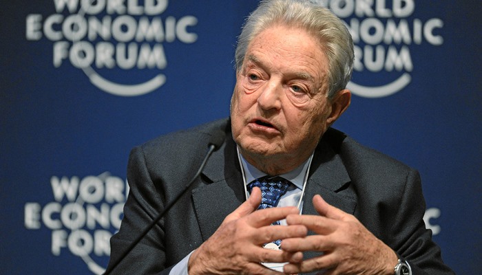 George Soros