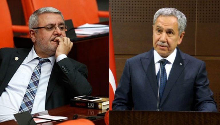 Metiner’den Arınç’a: Defterini dürmeyi biliriz