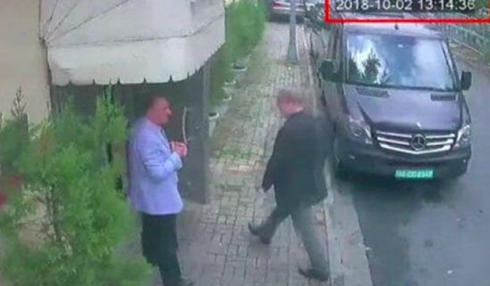 Suudi gazeteteci Kaşıkçı’nın son görüntüsü yayımlandı: “15 tetikçinin şehir içi kamera kaydı var”