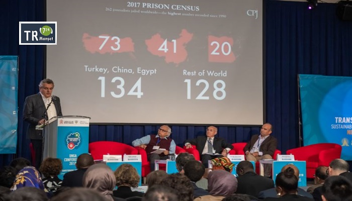 Zaman’a baskın videosu UNGA 2018’e katılanları ağlattı