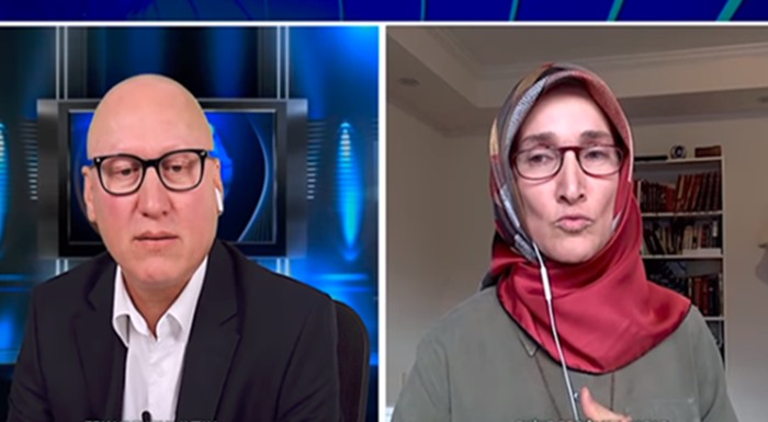 Tr724 Yazarı Emine Eroğlu: “Müslümanların ahlakla problemi var; Üstadın tespit ettiği hastalıklar metastaz yaptı”