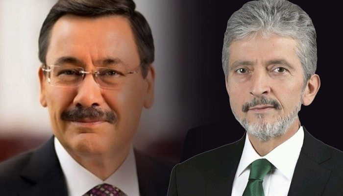 Başsavcılık, Melih Gökçek’e hafriyat incelemesi başlattı