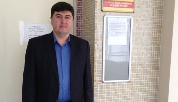 Gazeteci Harun Çümen’den mektup var: Fareler yastıklarımızın içinde geziyor!