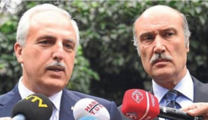 Hüseyin Çapkın ve Hüseyin Avni Mutlu’nun ‘terör suçlaması’ ile cezaları onandı