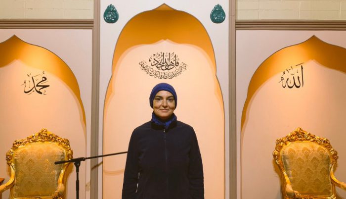 Dünyaca ünlü şarkıcı O’Connor, Müslüman oldu