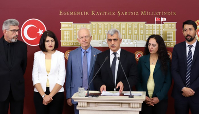 KHK’lı vekillerden ortak açıklama: KHK’lılar için ‘yok say yasası’ çıksın