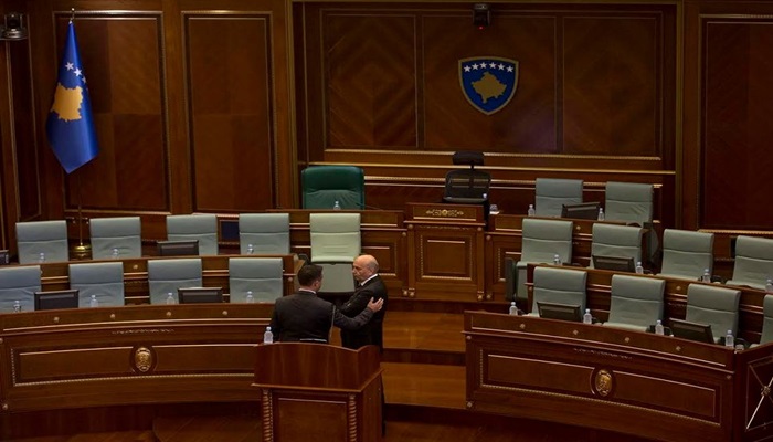 Türk eğitimcilerin kaçırılmasından Kosova devletinin haberi yokmuş!