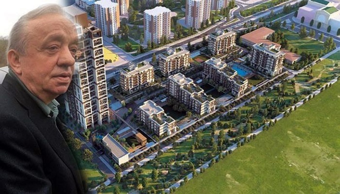 Mehmet Cengiz bir taşla ‘kuş sürüsü’ vurdu: “Arsayı yeşil alan olarak aldı, üzerine 366 konut dikti”