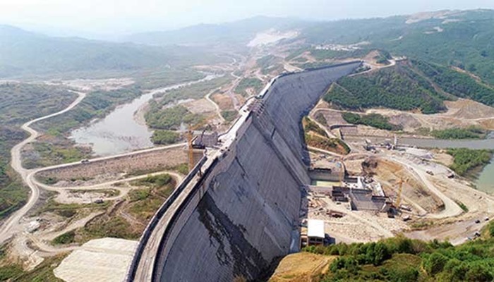 Melen Barajı su tutmuyor: 1,5 Milyar TL boşa gitti